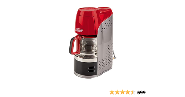 Coleman QuikPot™ Propane Coffeemaker 
