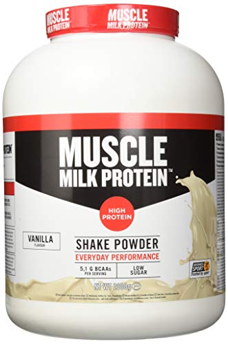 Preisvergleich Produktbild CytoSport Muscle Milk Protein Vanilla, 2 kg