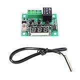 Anzeige: OFF zeigt das Relais ausgeschaltet ist; IMMER zeigt das Relais geschlossen ist.