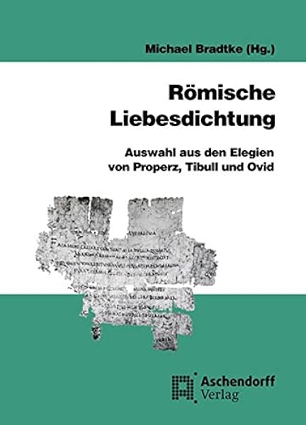 Lateinischer liebesdichter