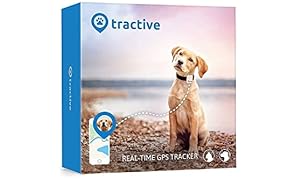 Tractive Localizzatore GPS per cani. Il dispositivo leggero e impermeabile per ogni collare