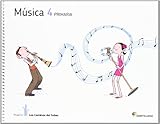  MUSICA + CD 4 PRIMARIA - 9788468009575