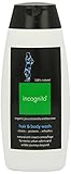 Incognito 200ml Mosquito Repellent Hair and Body Wash