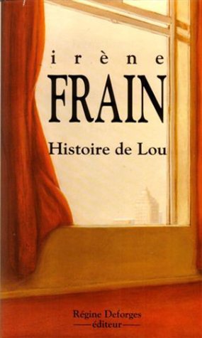 couverture de : Histoire de Lou