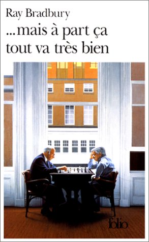 couverture de : ...mais &agrave; part &ccedil;a tout va tr&egrave;s bien