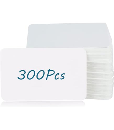Visitenkartenpapier Blanko - 218g/m² Für Inkjet & Laser