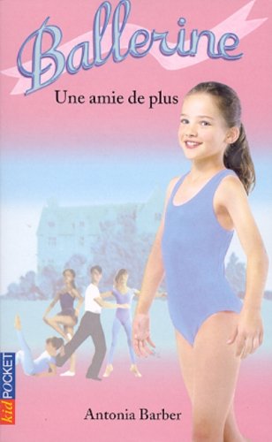 couverture de : Une amie de plus