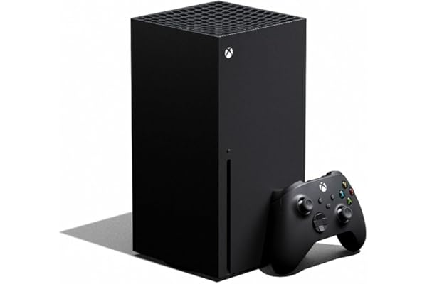 Xbox Series X - Consola Standard Ed