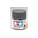 Produktbild TAMIYA Acrylic Paint 10ml - XF-24 Dark Grey - Model Kit Paint Humbrol