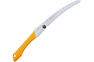 Silky Scie pliante Japonaise Gomboy Curve 240mm large, avec Lame courbe