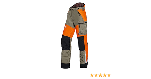 Stihl Dynamic Vent Work Trousers with 