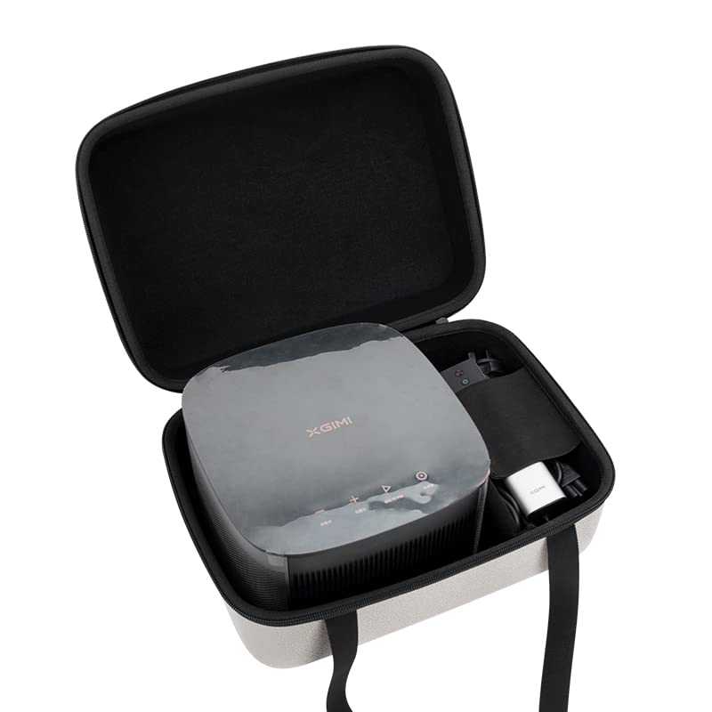 BTOPCASE Hard EVA Protective Carrying Case for XGIMI H3S, H2, Horizon & Horizon Pro Projectors