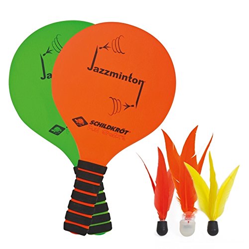 Preisvergleich Produktbild Schildkröt Jazzminton Set