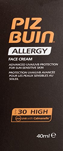 Piz Buin Allergy Face Cream SPF 30, 40ml - 3