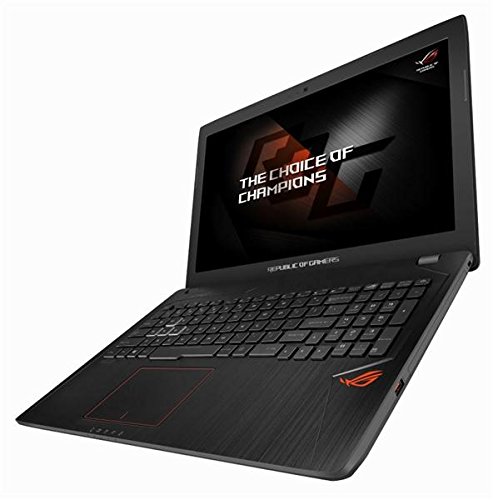 ASUS Gl i7 8 1tb Gtx1050 4gb 15w W10h