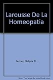 Image de Larousse De La Homeopatia