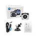 Produktbild Elviray CT203 Driving Recorder 1080P Full-HD-Fahrtenschreiber Intelligente Auto-Dash-Cam 2,2-Zoll-High-Definition-LCD-Bildschirm