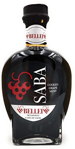 Preisvergleich Produktbild Bellei / Saba - eingekochter Traubenmost
