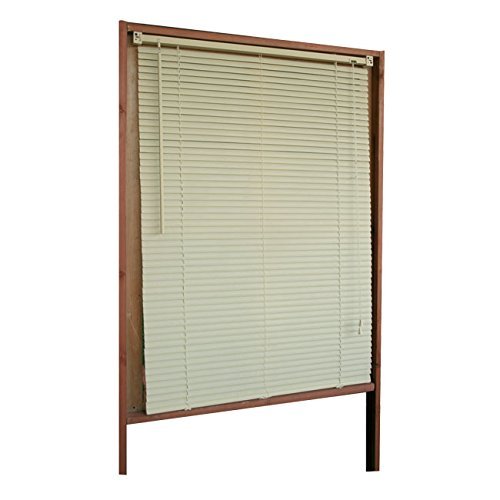TENDA VENEZIANA VENTANA CREMA 60X130 CM