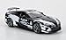Produktbild Lexus LFA, Pace Car, schwarz/weiss, 2011, Modellauto, J-Collection 1:43