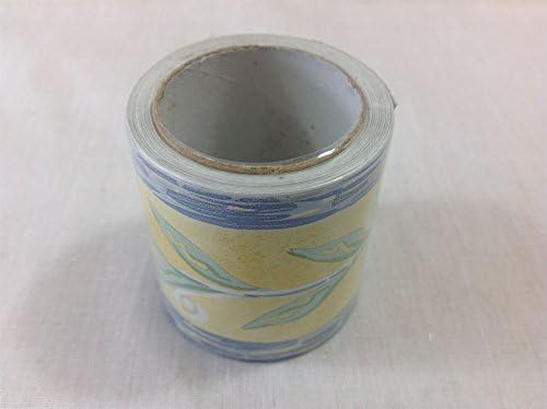 Wall Paper Border - Forest Pattern Home Kitchen &amp; Bathroom Wallpaper Border Decor