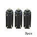 Produktbild Bazaar Plastic 3xAAA Batterie Adapter Schlauch 3pcs für 18650 Taschenlampe