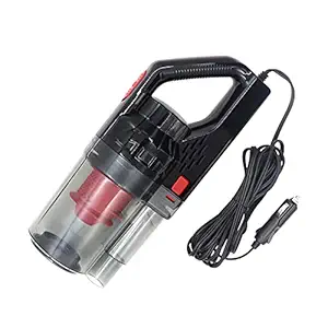 pekdi DC Car Vacuum Cleaner High Power 150W 6000PA Wet/Dry Handheld Portable Auto Vacuum Cleaner