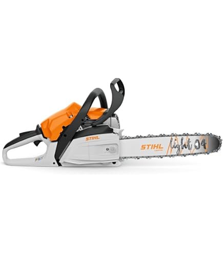 Stihl Motosega Termica MS 181 C-BE, Motore 2 Tempi 30,1 Cc, Barra 41 Cm, Per Uso Domestico E Professionale