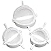 Produktbild niceeshop(TM) Dumpling Presse Hersteller Form(3 in Set)