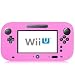 Produktbild Nintendo Wii U Gamepad Silikon Case Flexibel Matt Schutz Hülle Cover Rosa