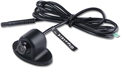 Car Rear View Reverse Backup Parking Camera/Front Side View Camera For All Car,Black (style 5)