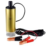 12 Volt Betrieb - Autobatterie