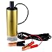 Produktbild 12V Kraftstoffpumpe Universal Dieselpumpe Ölabsaugpumpe Selbstansaugend Elektrische Kraftstoffpumpe - fuel pump [safe2buy2000]