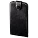 Produktbild Hama Prime Line Schutzhülle für Samsung Galaxy S5 Mini Seta, Schwarz