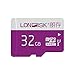 Produktbild LONDISK 32GB 5PACK MicroSDXC Klasse 10 U1 Hochgeschwindigkeit-Speicherkarte + kostenloser SD-Adapter (U1-32GB-5pack)