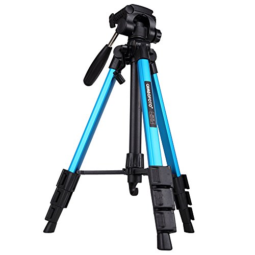 AFAITH Professionelle Aluminium Mini-Stativ-Stativ fr Canon Nikon Sony DSLR-Kamera-Camcorder mit Kugelkopf SAB234 AF009 AFAITH Professionelle Aluminium Mini-Stativ-Stativ fr Canon Nikon Sony DSLR-Kamera-Camcorder mit Kugelkopf SAB234 AF009