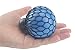 Produktbild A-goo Rainbow Squishy Mesh Ball Squeeze Toy 4 Farbe (random)