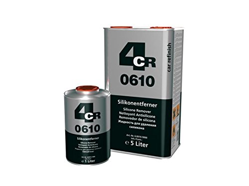 Preisvergleich Produktbild Silikonentferner (5 Liter) / 4CR (0610.5000)