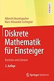 Image de Diskrete Mathematik für Einsteiger: Bachelor und Lehramt