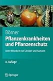 Image de Pflanzenkrankheiten und Pflanzenschutz (Springer-Lehrbuch) (German Edition)