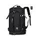 Produktbild Litthing Business Laptop Rucksack 15,6 Zoll Arbeitsrucksack Wasserdicht aus Hochwertigem Oxford mit USB Aufladung Port und TSA-Schloss Laptop Tasche Für Herren und Damen