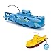 Price comparison product image HSP Himoto RC Radio Controlled Mini Submarine With Complete Set with Integrated Battery, Charger, Remote Control