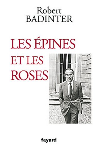 couverture de : Les &eacute;pines et les roses