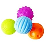 Leisial 4Pcs Kinder Vorschul Spielzeug Den Ball...