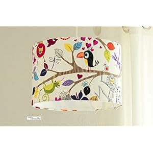 Lampenschirm - Tiere - 33cm