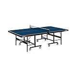 Apertura fácil y seguro con el práctico manillar (tecnología HSS) en metal lugar bajo el tablero de juego que permite abrir fácilmente el ping pong activan simultáneamente todos los sistemas de seguridad. Red y incluido incluye tendirete en.