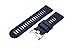 Produktbild Hunpta Ersatz Silicagel Soft Quick Release Kit Band Strap Für Garmin Fenix 5X GPS Uhr (Dark Blue)