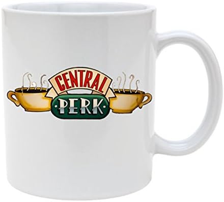 Yamogg Friends Central perks mug
