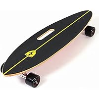 Ferrari Cruiser Skateboard (madera de arce, 78 cm