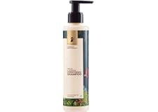 Pilgrim Patuá & Keratin Hair STRENGTHENING SHAMPOO for Dry & Frizzy hair with Sacha Inchi | Sulphate & Paraben free shampoo f